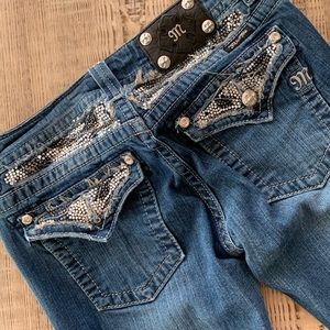 Miss Me Jeans Size 30 Boot Cut